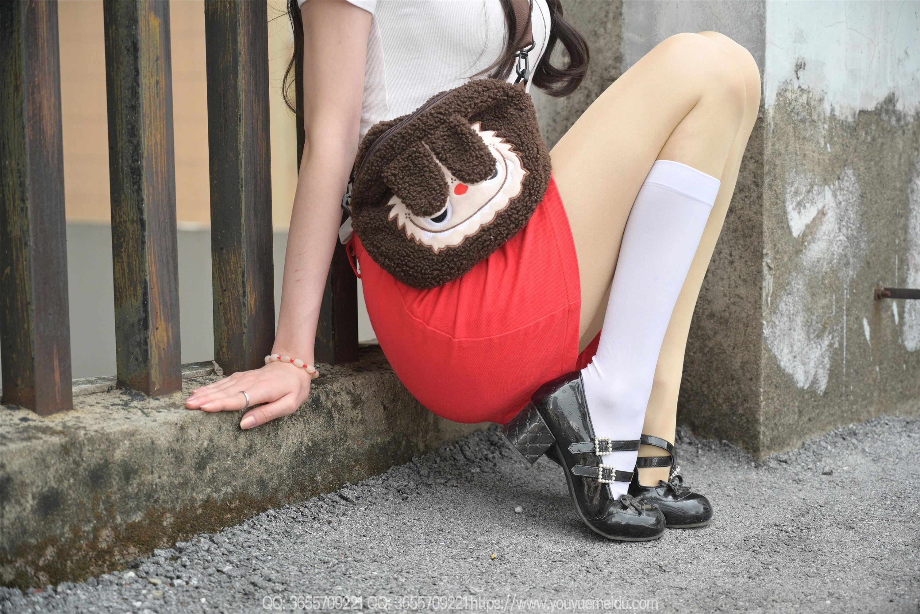 IESS异思趣向  2025.05.16 丝享家 2055 团团《红裙子（上）》